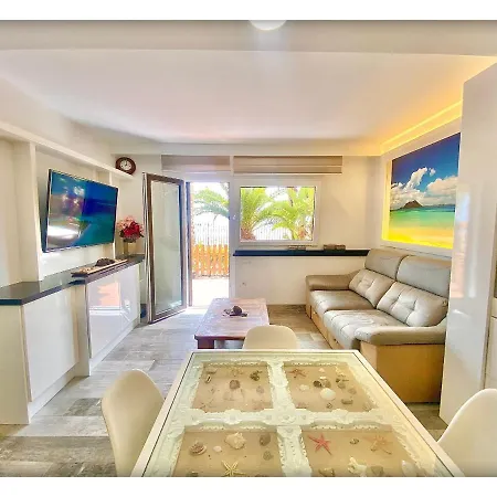 Apartment Tamarindo Pura Vida - Relax Y Vistas Al Mar Corralejo