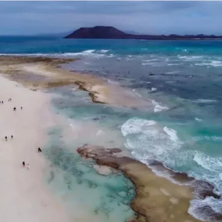 Tamarindo Pura Vida - Relax Y Vistas Al Mar * Corralejo