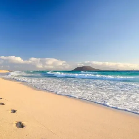 Apartment Tamarindo Pura Vida - Relax Y Vistas Al Mar Corralejo