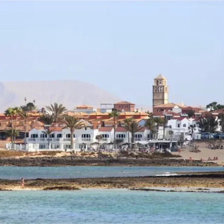 Apartment Tamarindo Pura Vida - Relax Y Vistas Al Mar Corralejo